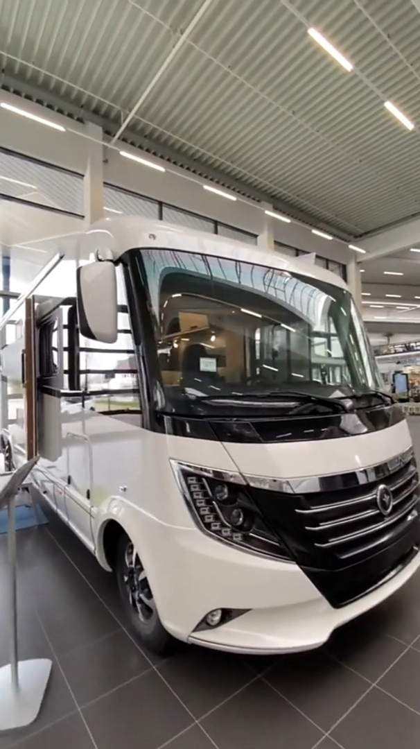 欧洲双轴a型房车a型房车豪华房车进口房车