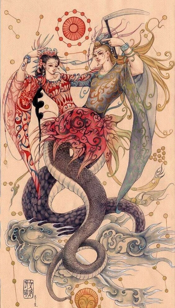 为什么会存在母系氏族社会?因为孩子找不到父亲