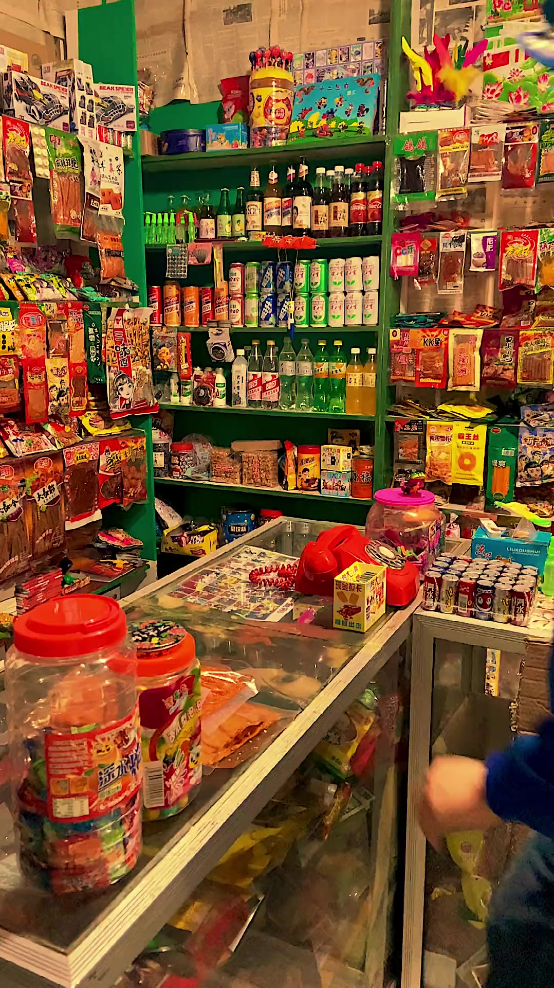 还记得学校小卖部的欢乐时光吗一定要看到最后