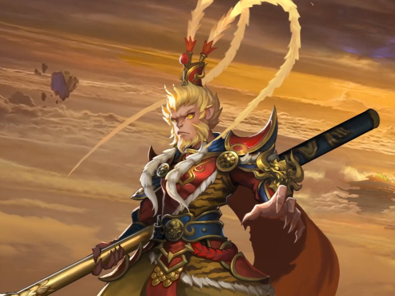 取经后如来封孙悟空为斗战胜佛,如果回到天庭,什么职位最合适?