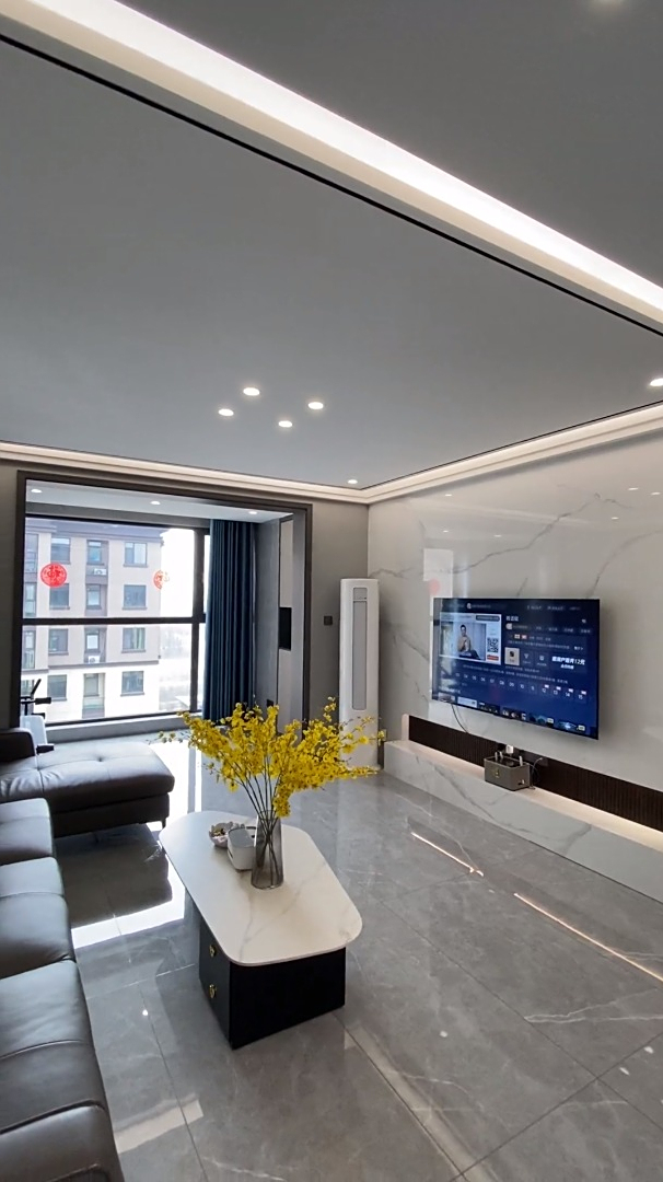 跟风做的电视背景墙,还不到半年就过时了