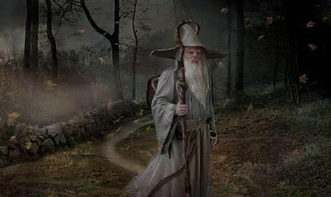 哈利波特中的梅林是什么意思?