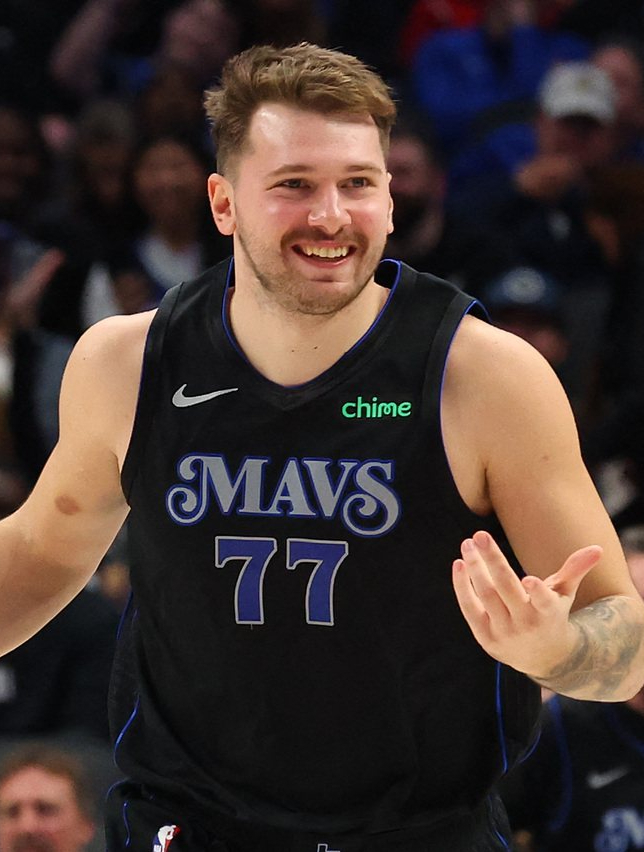 生涯10次对决破40分!东契奇无愧专业快船杀手!-度小视