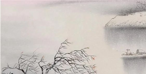 《望雪》|李世民这首经典的咏雪诗极美