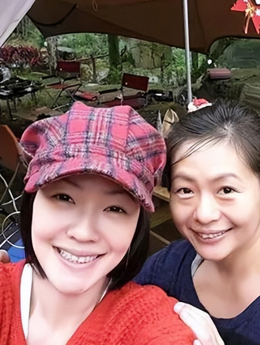 大小s亲姐徐熙娴,不慕名利嫁给普通人,如今成姐妹中最幸福的人4