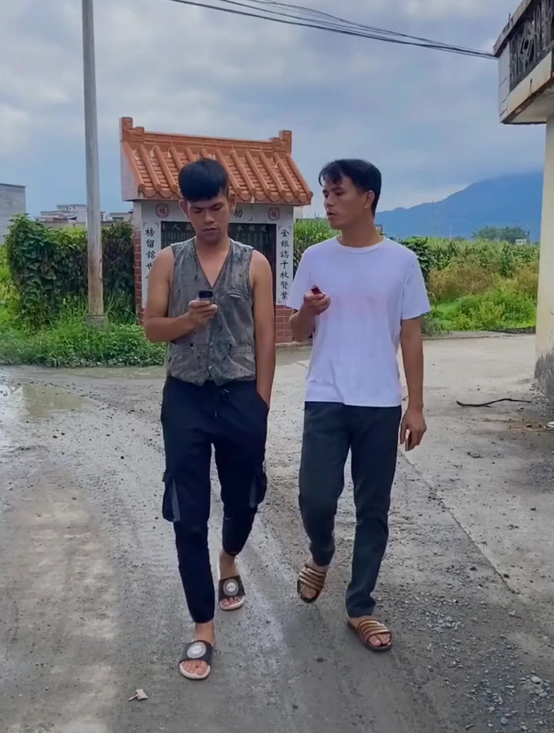 反应的重要性3.(沙雕村)沙雕村