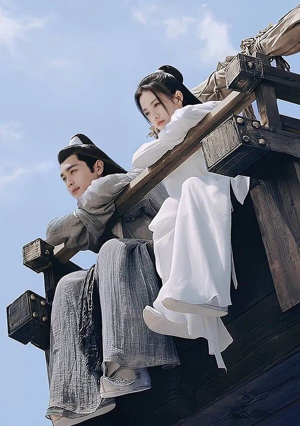 《雪中悍刀行》姜泥归蜀,暗示青鸟必成徐凤年的"床甲"