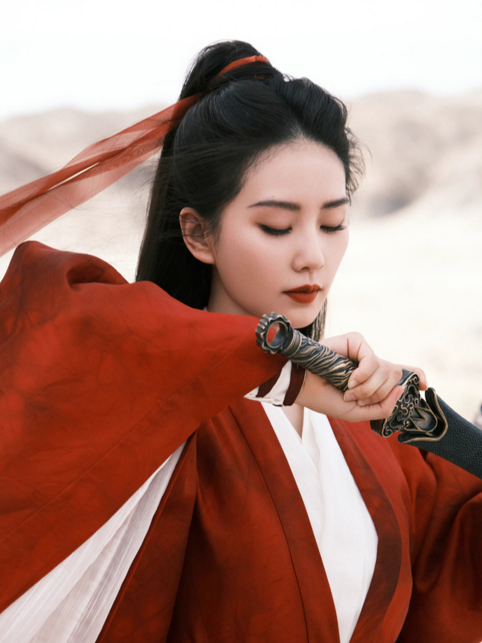 刘诗诗配音输出各国,《一念关山》火出国门!里面暗藏人情世故!