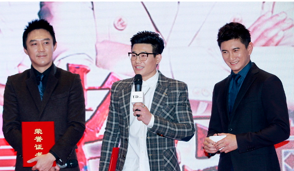 吴奇隆宣布退出《小兵张嘎2》拍摄,称:受不了谢孟伟浮夸的剧情