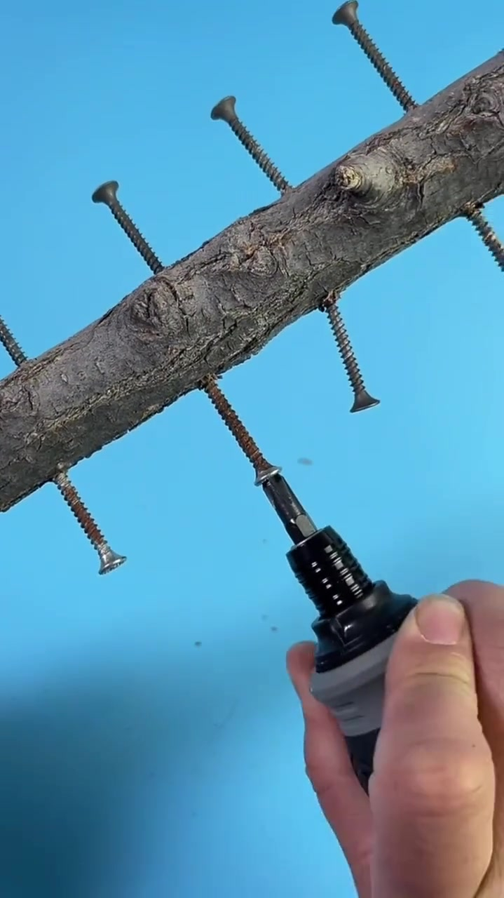 小胖棘轮螺丝刀拧螺丝不累手