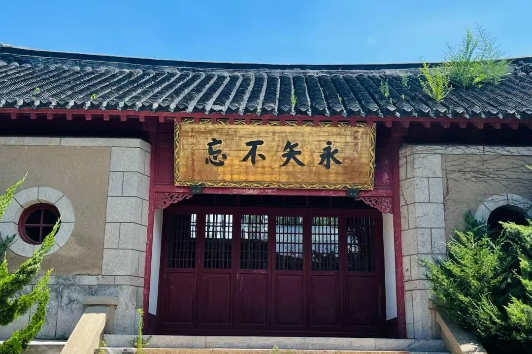 旅顺一日游景点顺序,万忠墓,白玉山塔,承载着中国半部近代史