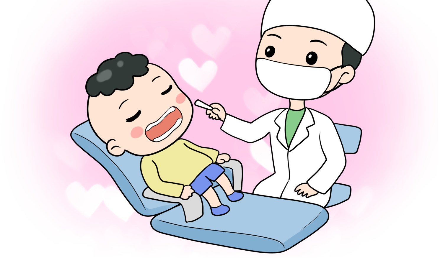 育儿知识之宝宝牙齿养护,爸爸妈妈们要帮助孩子护理好牙齿!