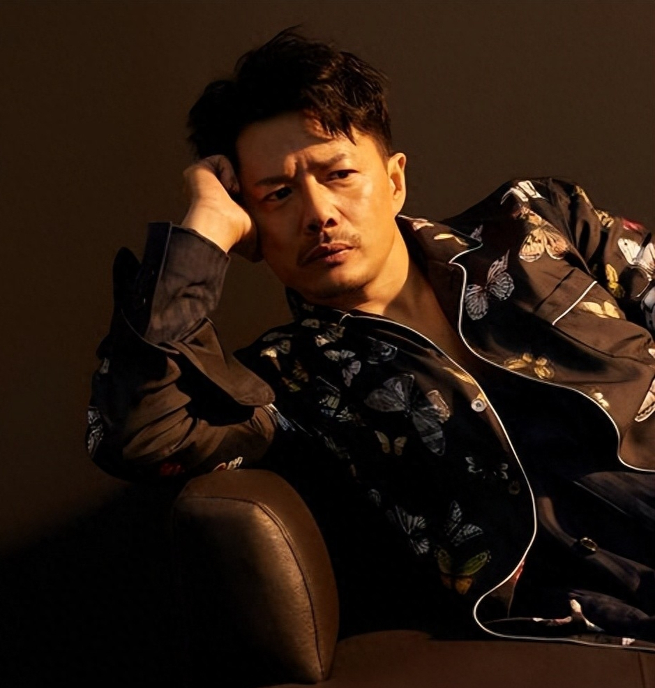 段奕宏自卑到想自杀暗恋陶虹2次获得影帝低调娶日籍媳妇