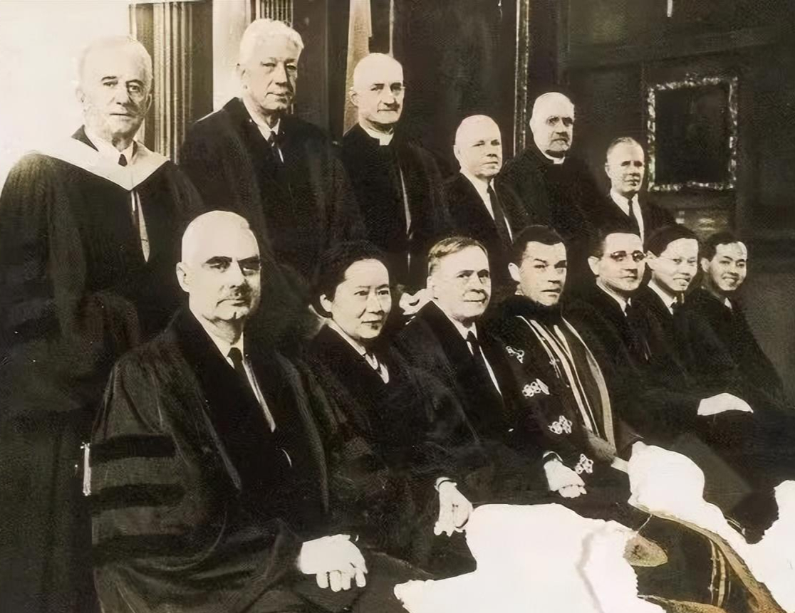 纪实吴健雄为美国造原子弹,墓碑却刻着:一个永远的中国人