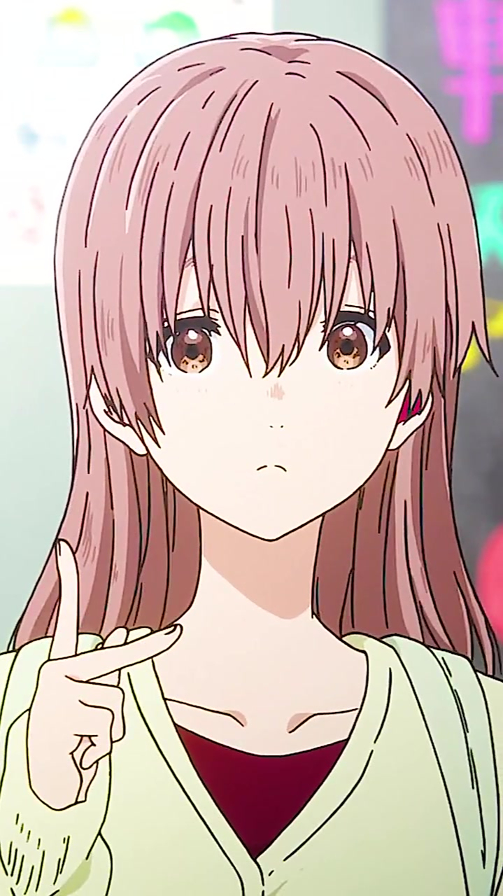 请不要对着屏幕傻笑!动漫 声之形