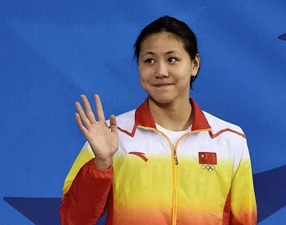 2016年里约奥运会中,金炜手下的一个徒弟——陈欣怡,若是发挥好的话