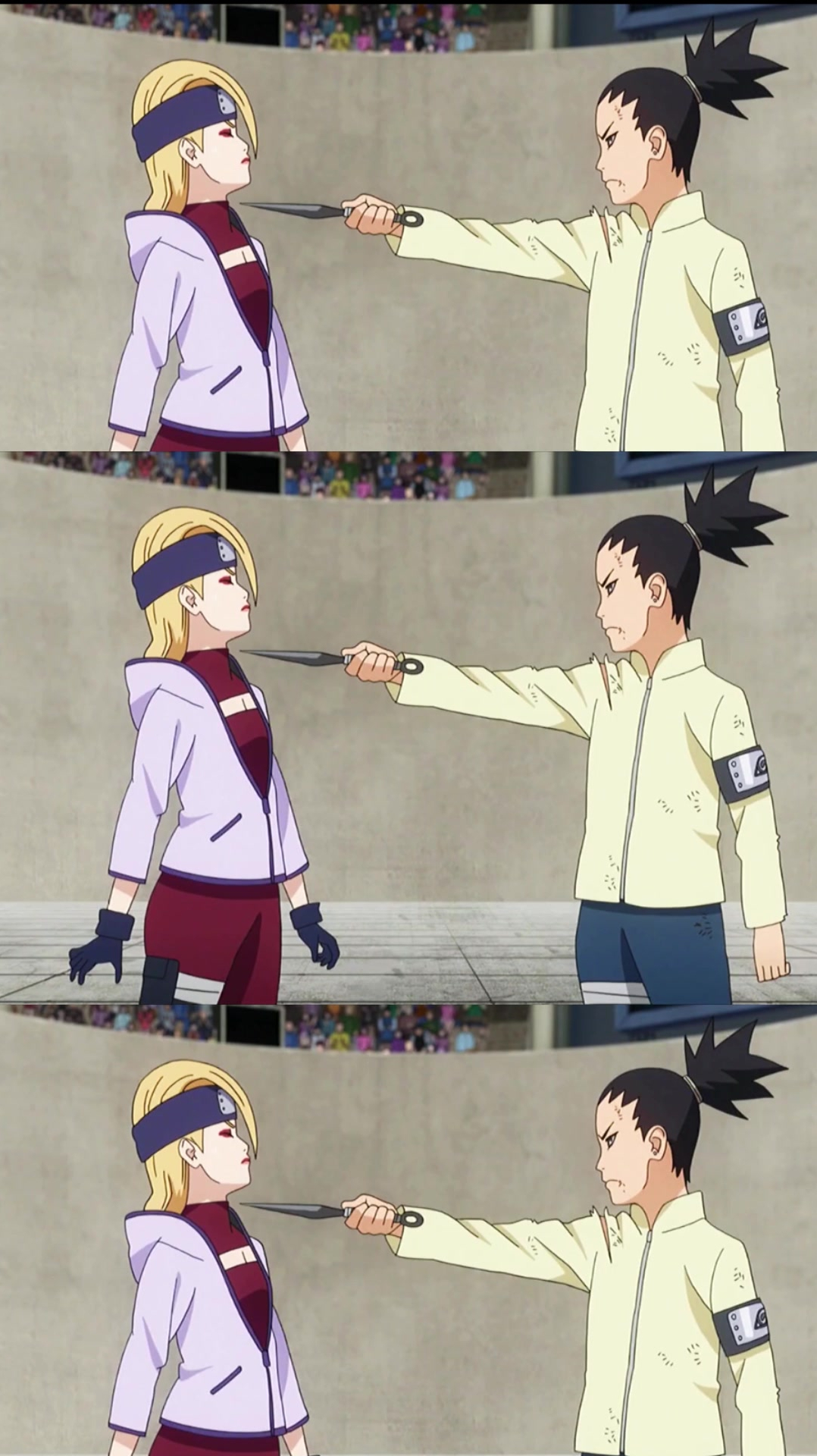 中忍考试3 火影忍者