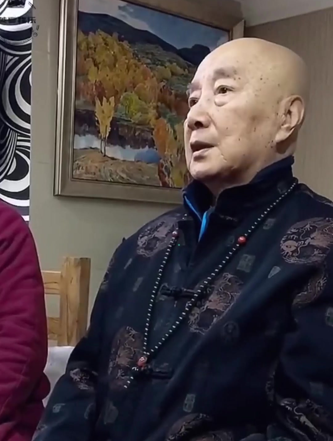 于海:吴京李连杰的师傅,一直为中华武术传承默默做贡献!