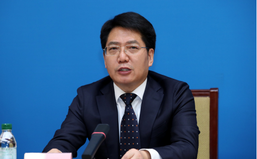 山东省教育厅厅长邓云锋已履新青岛市委副书记