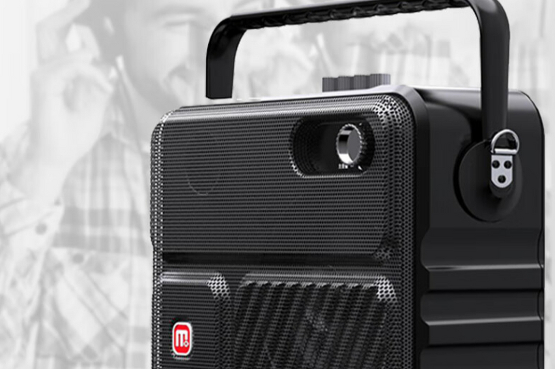 万利达音箱是家庭娱乐的最佳伴侣,便携式设计,高品质音效,适合户外