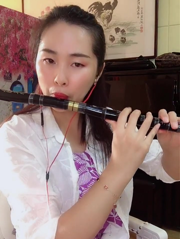 笛子独奏《挡不住的思念》