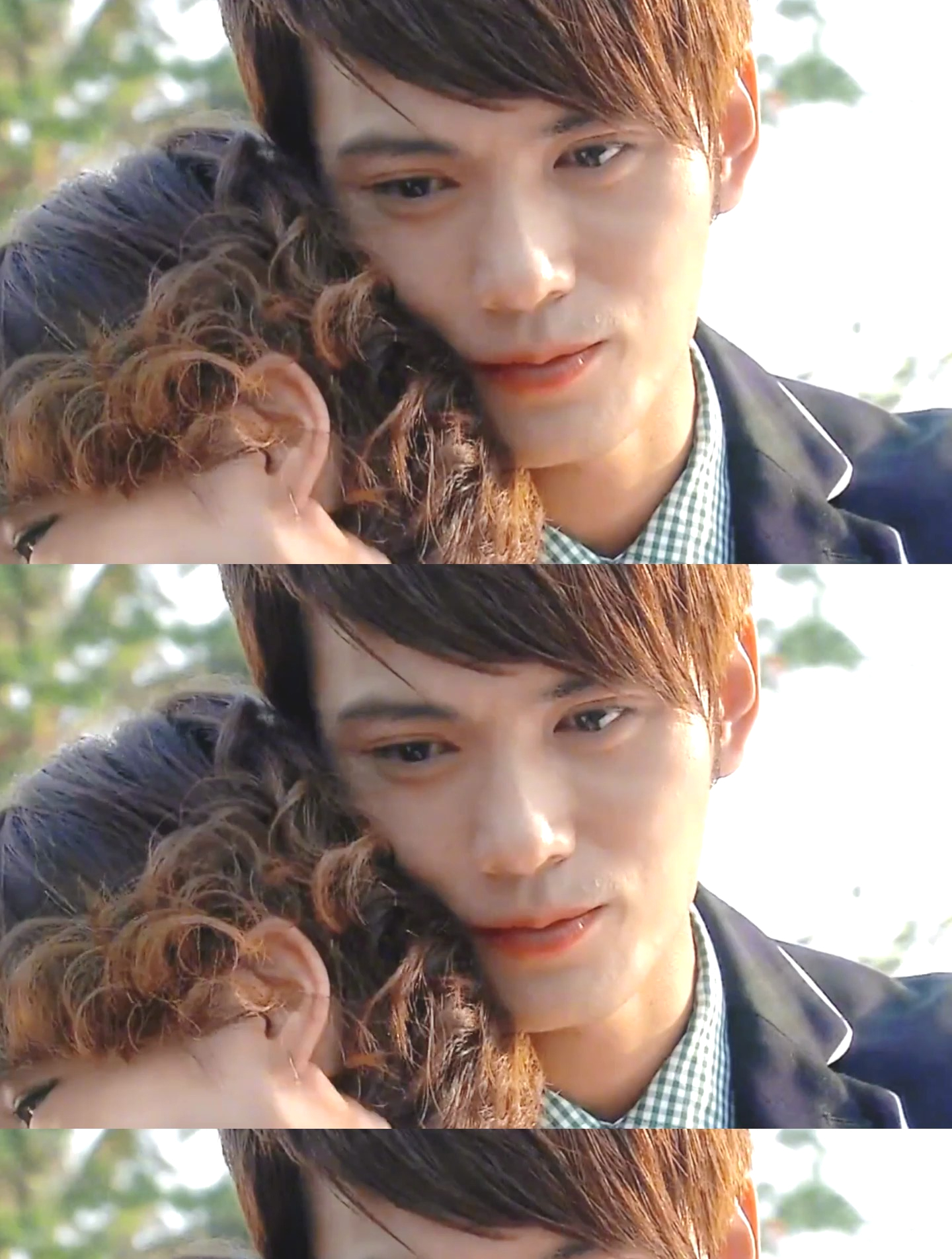 季如风从来不会牵错沐之晴的手很多90后应该都看过这部剧吧