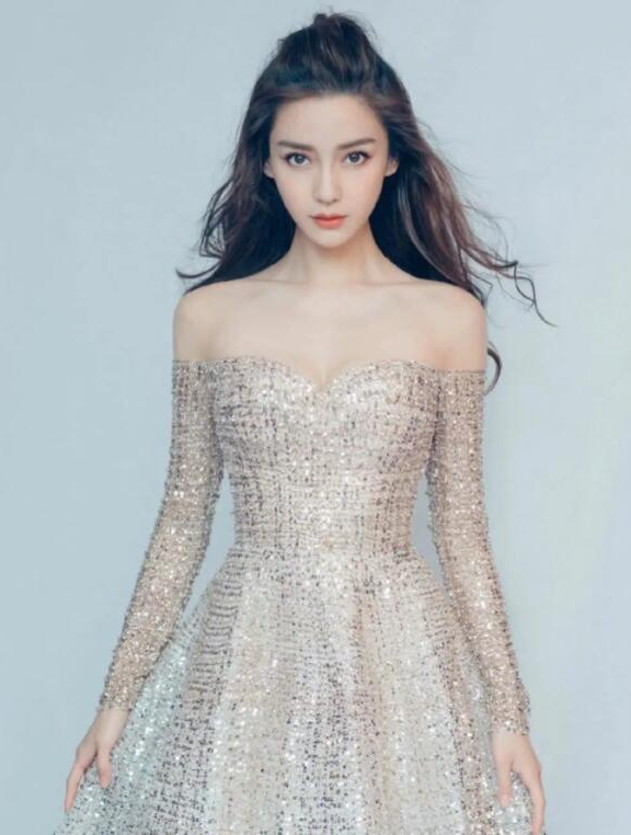 angelababy签约新公司,不用再演配角,将和宋茜争一姐位置!