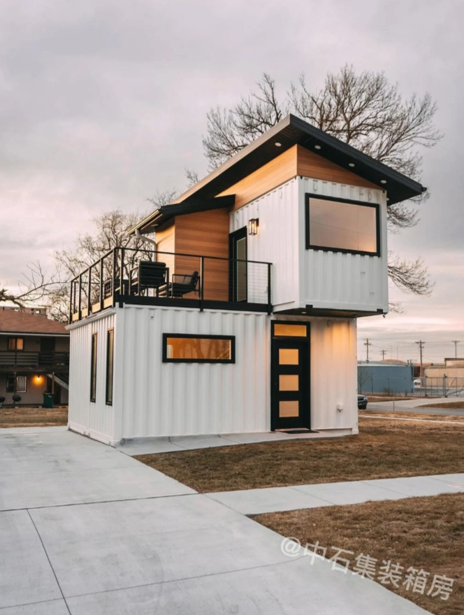 集装箱民宿酒店定制