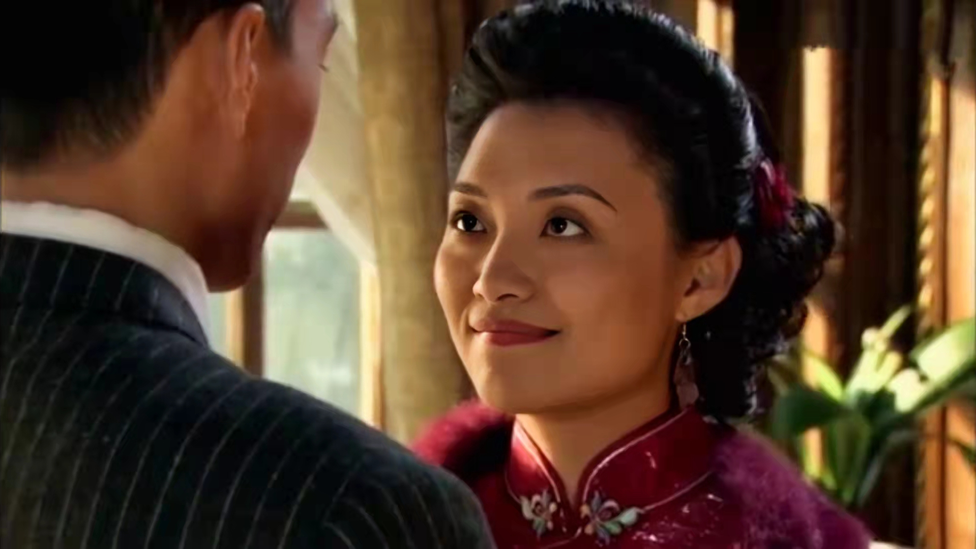 重温闯关东才懂一郎娶了守活寡18年的秀儿却举枪自杀的原因