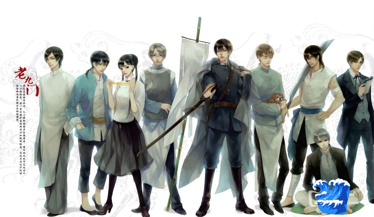 《盗墓笔记》霍仙姑下跪小哥张起灵,竟隐藏着不为人知的秘密