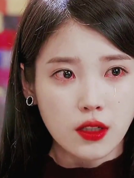 李知恩,她一哭感觉全世界都是错的-度小视