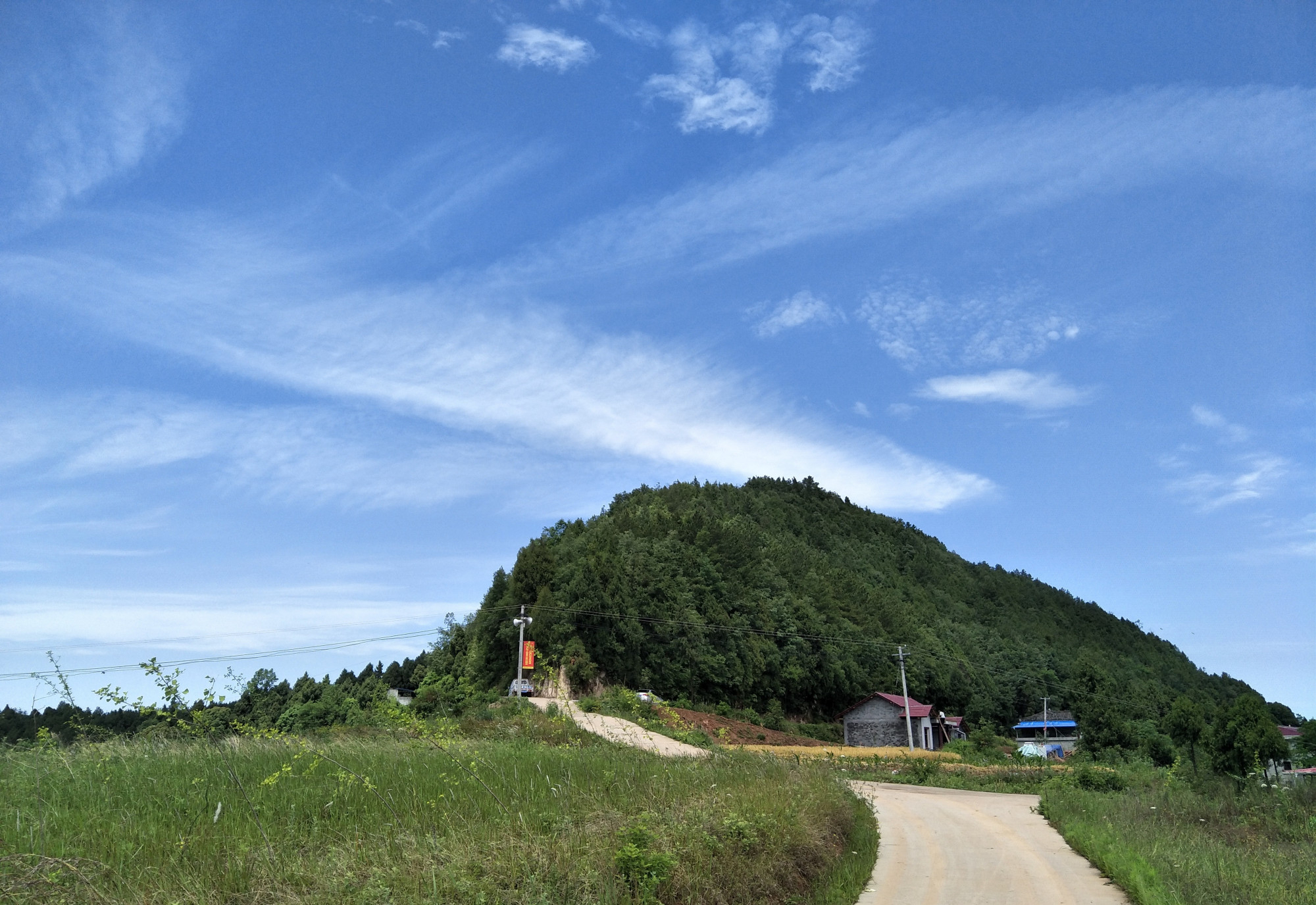 四川广元昌西县图片