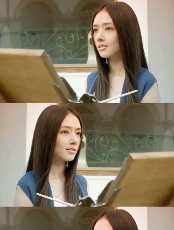 你还记得小时代里的南湘吗?-度小视