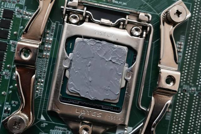 笔记本电脑换硅脂作用大吗?