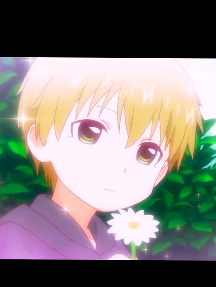 这个就是小锦儿头像的出处啦,迷糊餐厅小锦儿