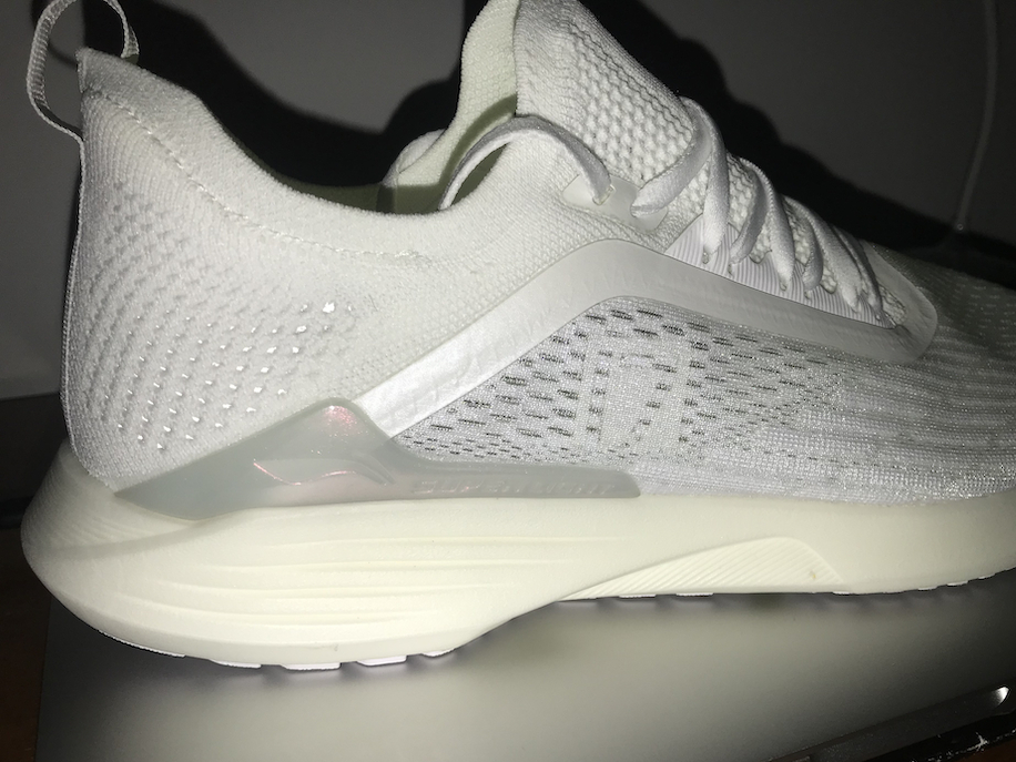 李宁超轻17使用测评