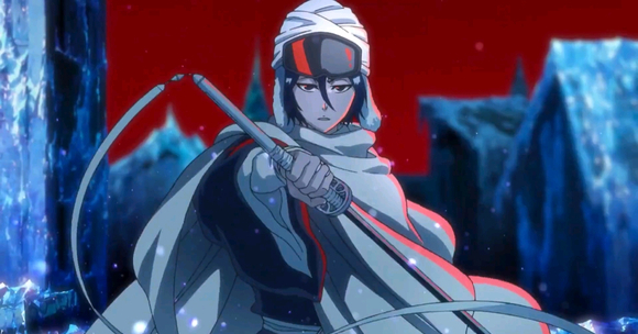 千年血战篇预告公开:小白展现完整版卍解,两代剑八迎来最终对决