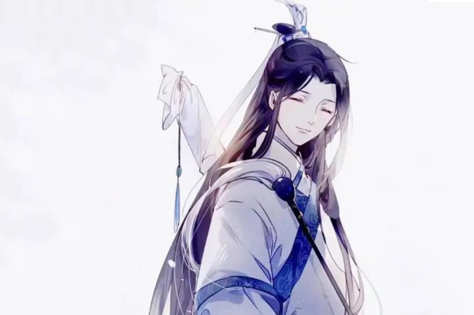 剑来:姜尚真风流半生,竟然被陈平安一爷们给抱了,晚节不保啊