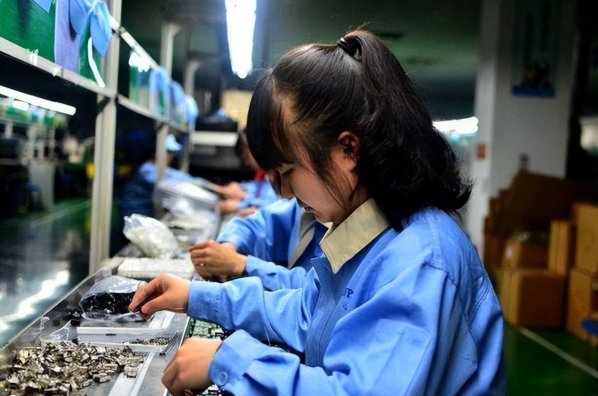 厂妹说出几个关键原因