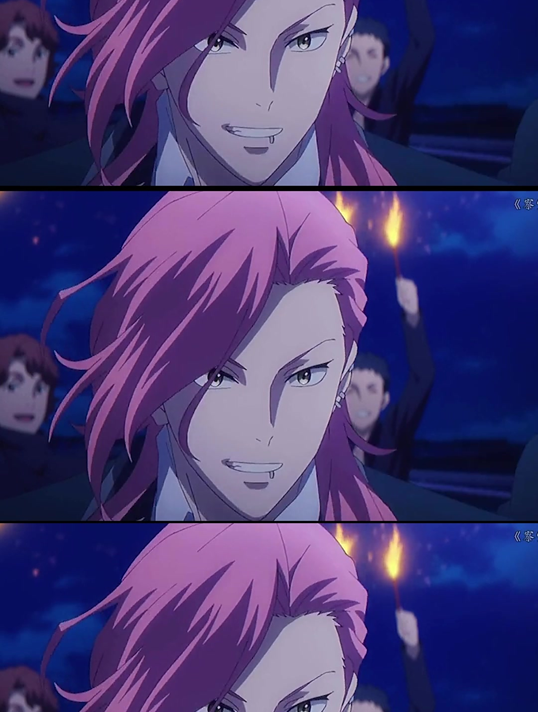 爱抱梦×樱花,感觉这cp也很香-度小视