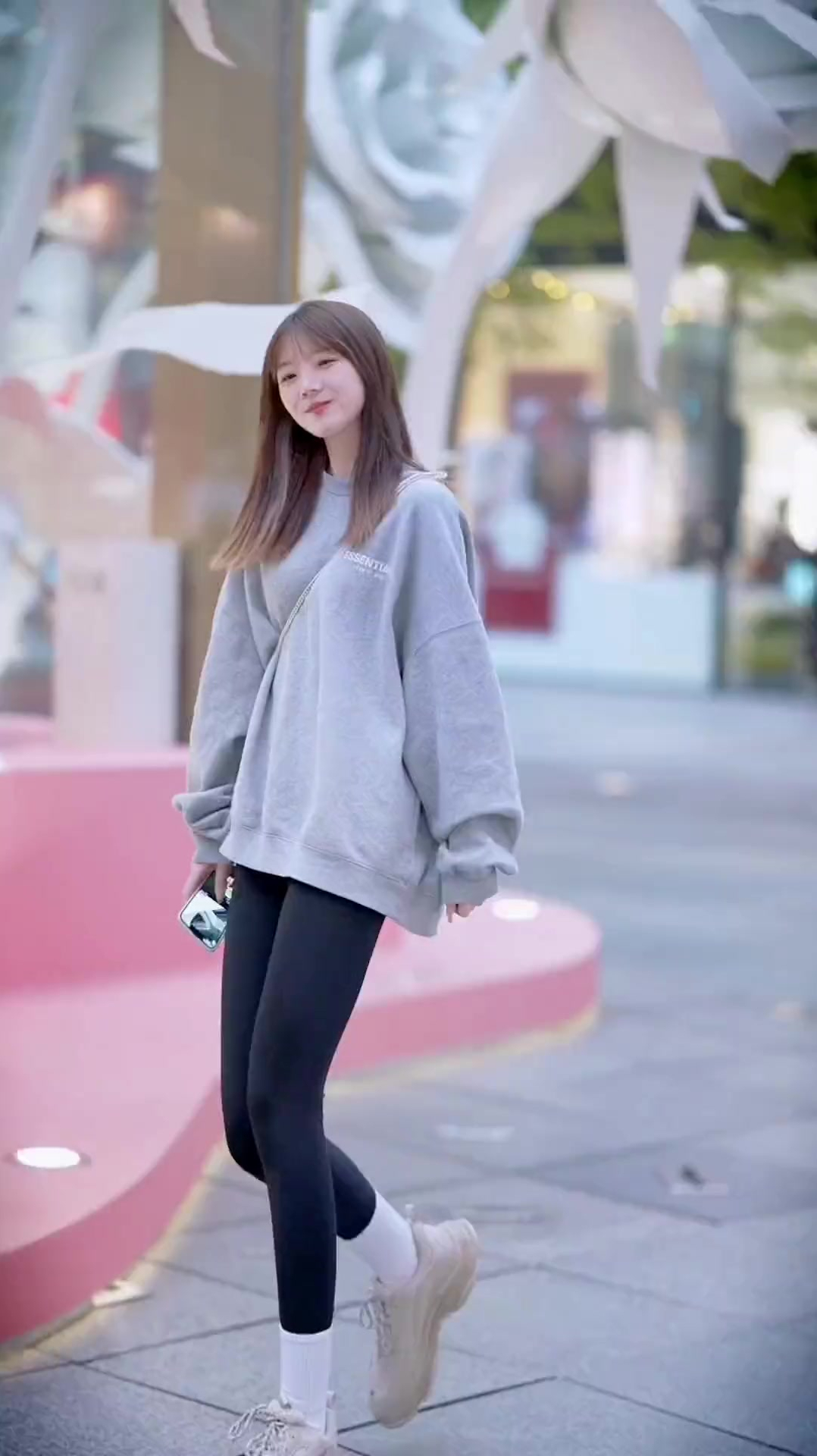 好久没有遇到这么可爱的女孩子了