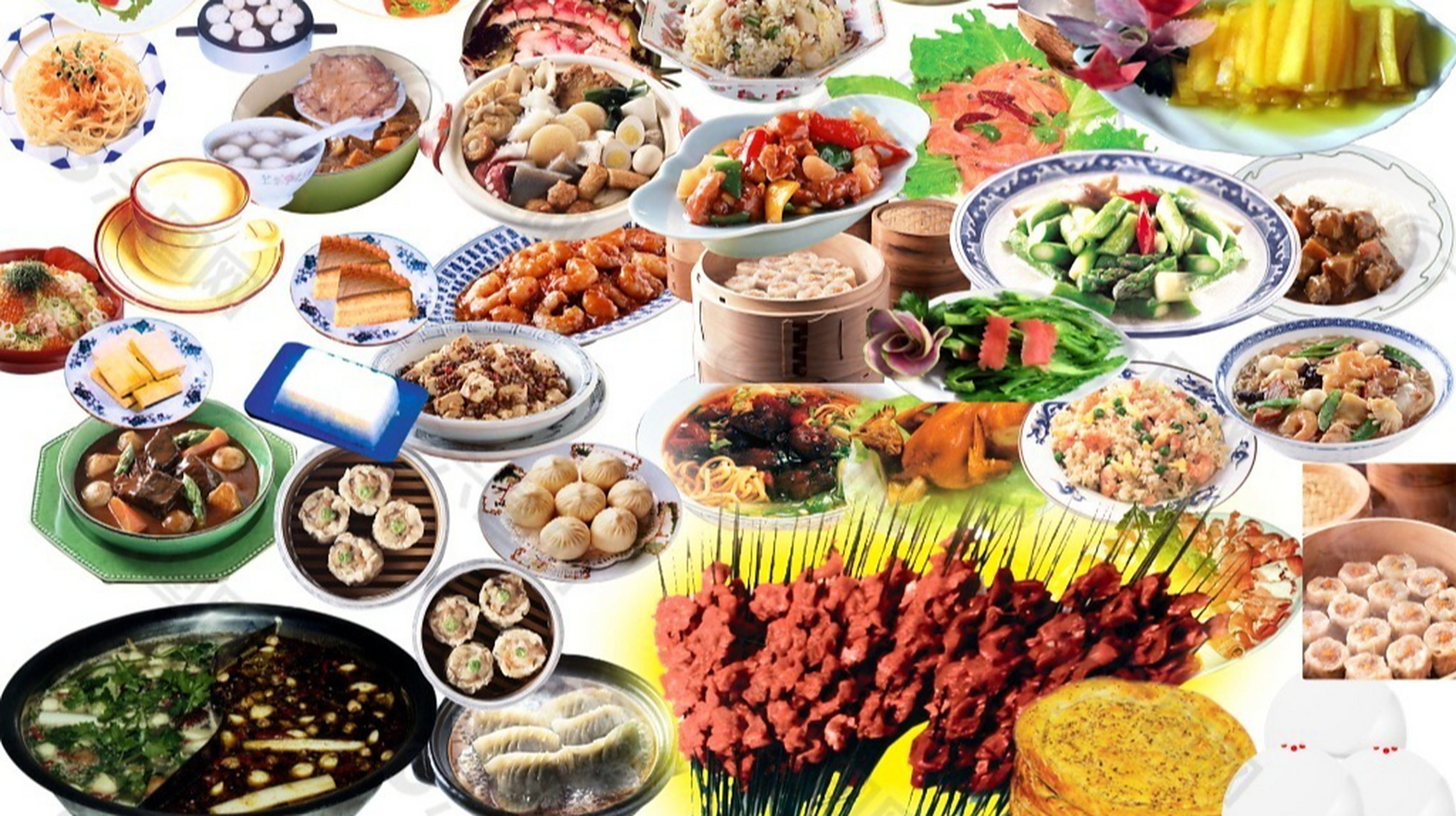 全国各地小吃美食推荐