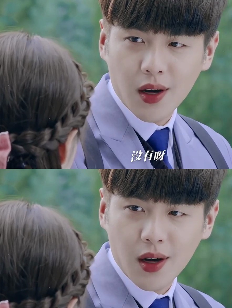 这是黎璃的十五年啊."今年,我不要再喜欢裴尚轩了"-度小视