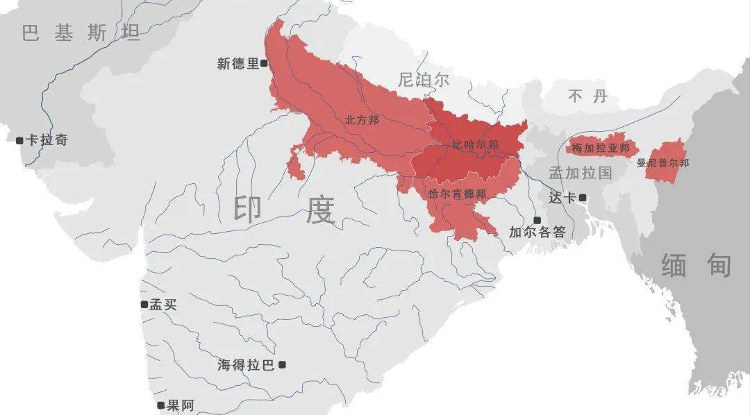 印度库基族人:"我们是中国人,不与印度为伍"!