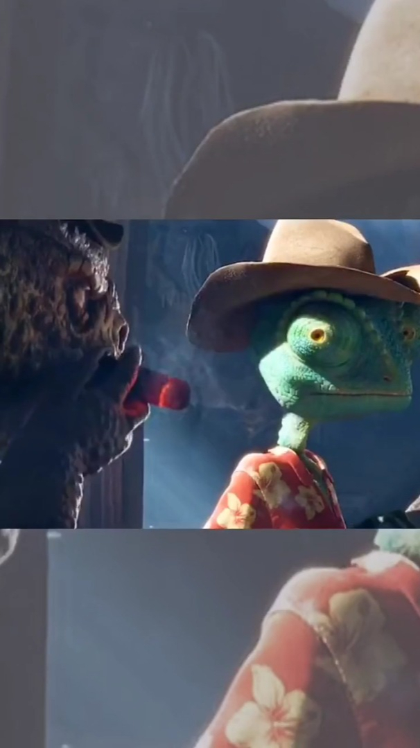 兰戈老大沙漠pk真是好想笑