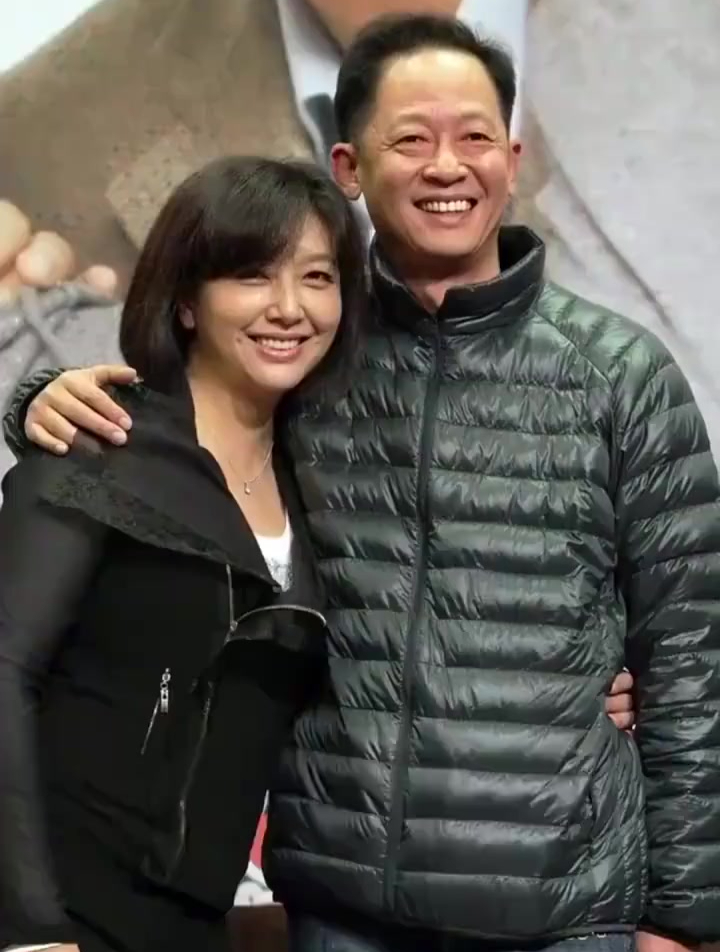 王志文和江珊演了二十年的夫妻