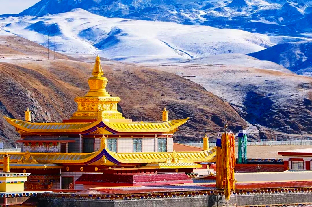 康定旅游景点攻略自驾丨是"月亮弯弯,康定溜溜的城"中的溜溜城