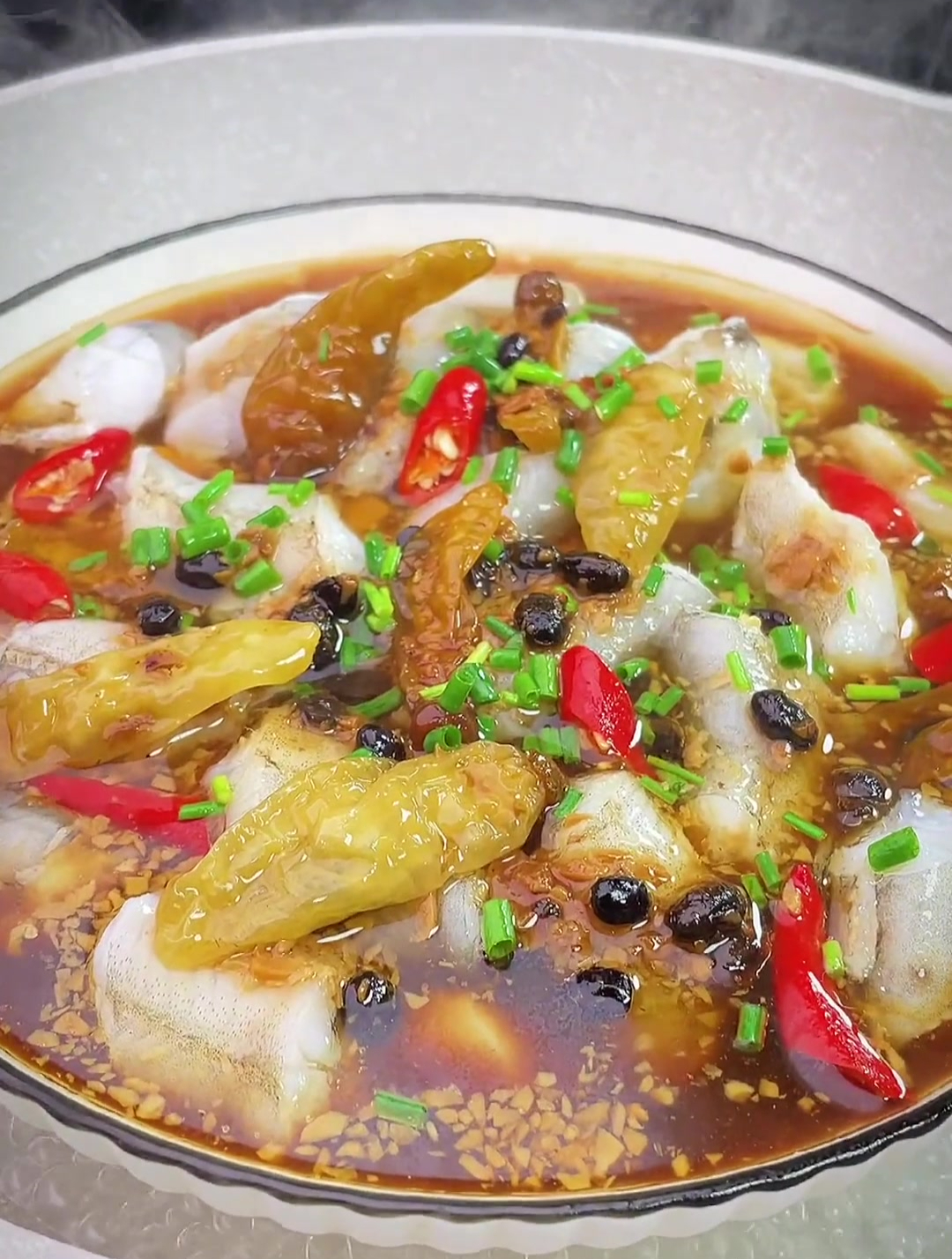 豆腐鱼这样做鲜嫩爽口好吃得不得了-度小视