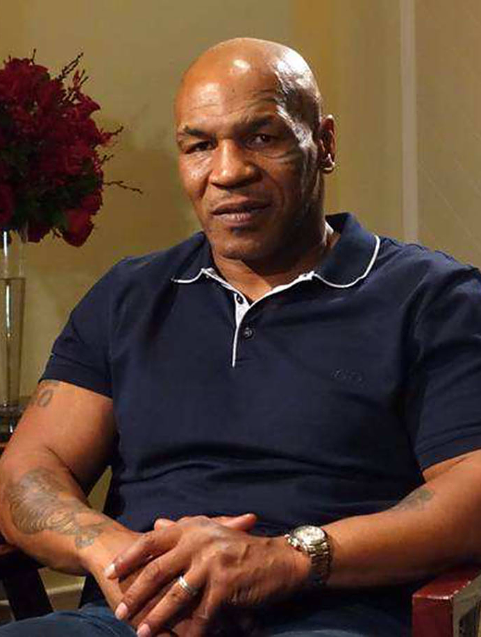 泰森刚出狱就遭同门师弟挑战,三个回合分胜负!7-度小视