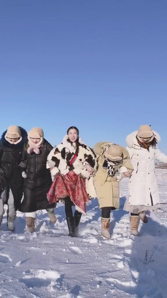 多多其木格 对对对仙女跳舞就这个味儿